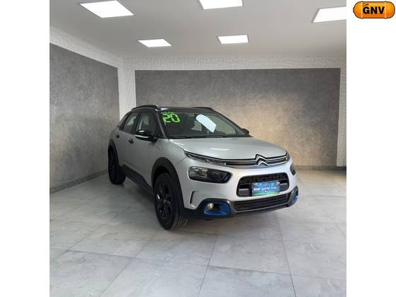 CITROËN C4 CACTUS 1.6 VTI 120 FLEX FEEL PACK EAT6